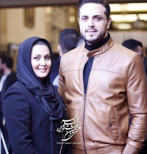 عکس مجری زن جشنواره فجر