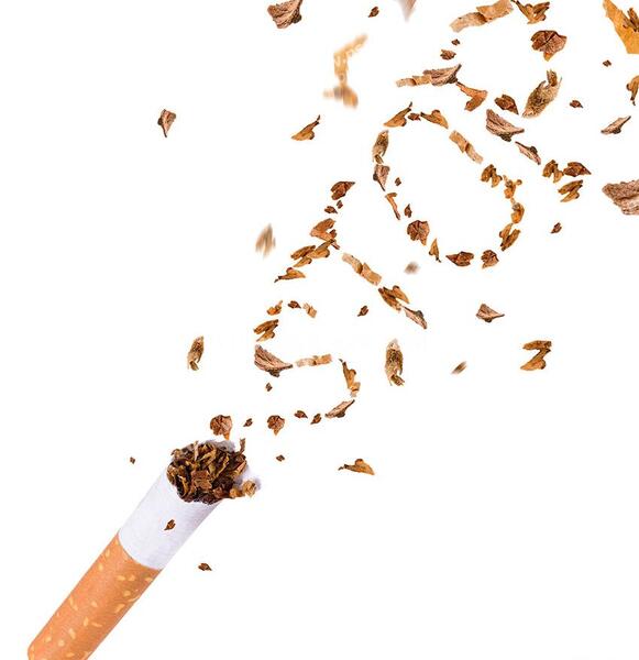 عکس سیگار زیبا