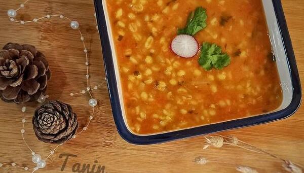 عکس جو برای سوپ