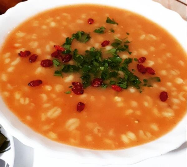 عکس جو برای سوپ