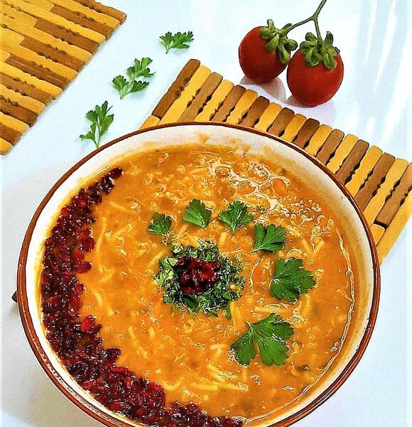 عکس جو برای سوپ