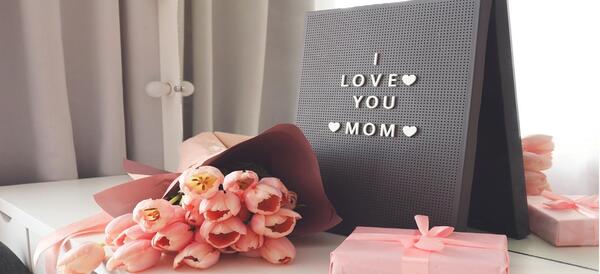 عکس کادو برای روز مادر