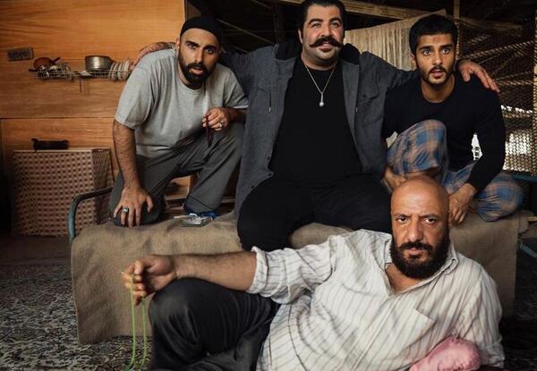 عکس فیلم گشت ارشاد
