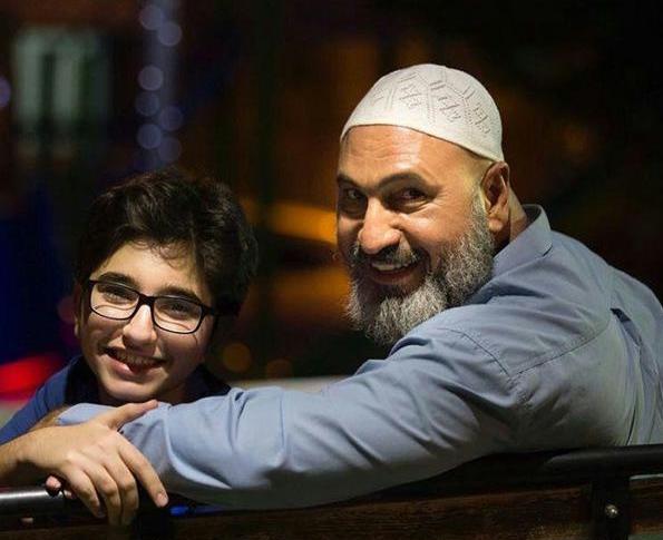 عکس فیلم گشت ارشاد
