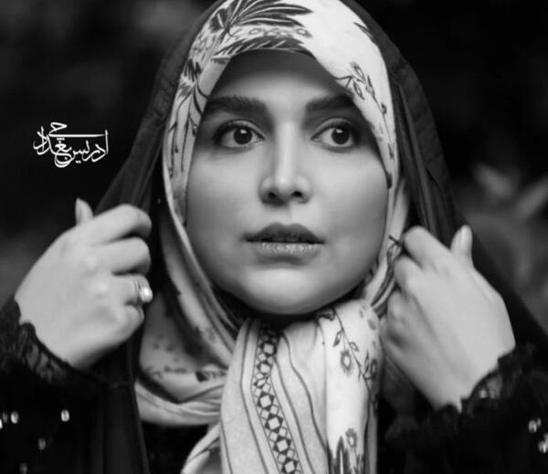 عکس خانم لواسانی