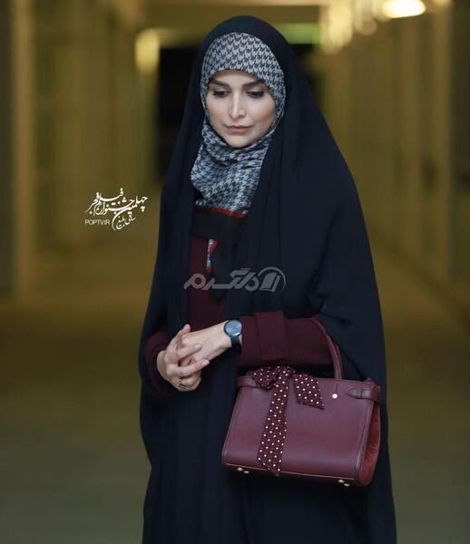 عکس خانم لواسانی