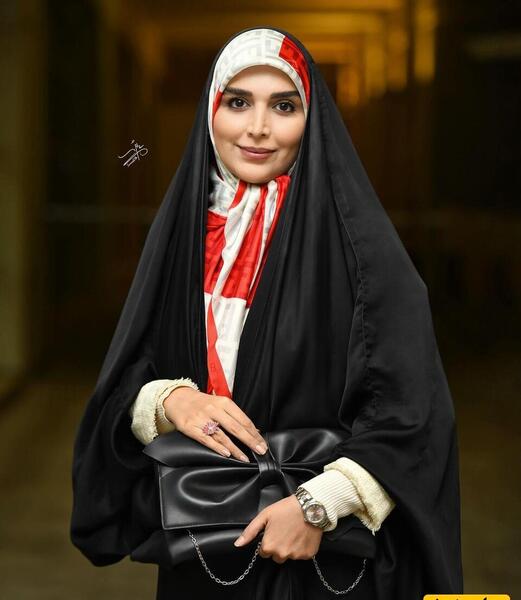 عکس خانم لواسانی