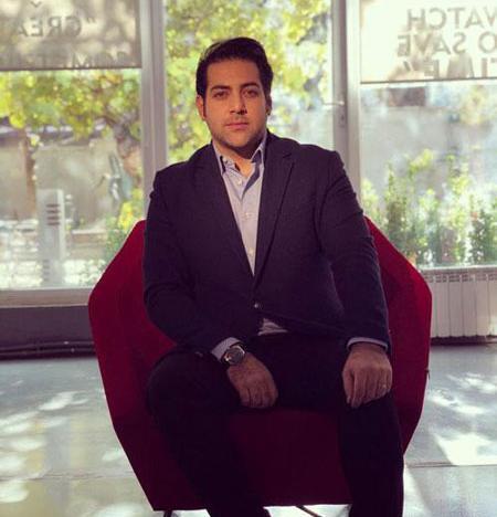 عکس شاهین مجری