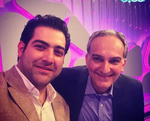 عکس شاهین مجری
