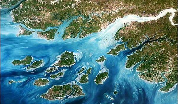 عکس زمین خونی