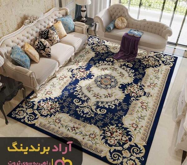 عکس روفرشی زری دار