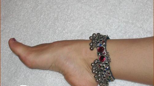 عکس پابند هندی