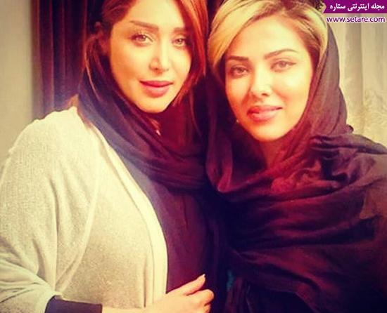 آخرین عکس لیلا اوتادی