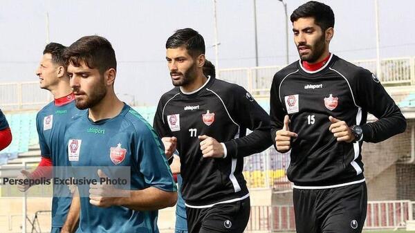 عکس نوشته امیرمحمد پرسپولیسی