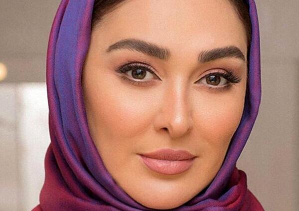 عکس کیک تولد الهام
