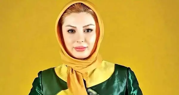 عکس روشا ضیغمی خواهر نیوشا ضیغمی