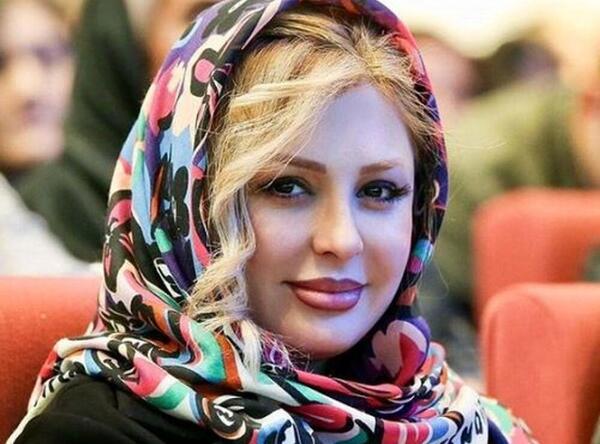 عکس روشا ضیغمی خواهر نیوشا ضیغمی