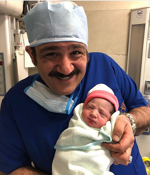 عکس بچگی مهران غفوریان