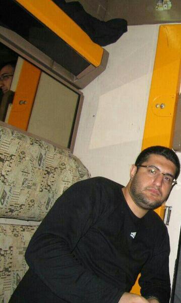 عکس شهید امین رضاپور