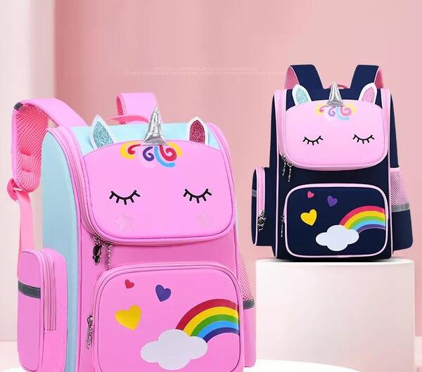 عکس کیف مدرسه دخترانه بچه گانه