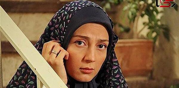 عکس حدیث میرامینی به همراه همسرش