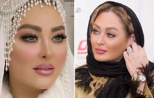 عکس اسم پسر الهام حمیدی کیست نی نی سایت