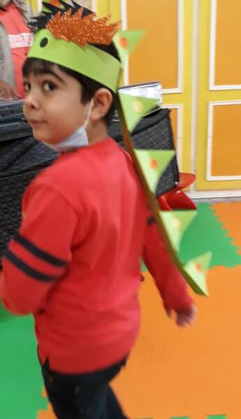 عکس کاردستی روز دانش آموز