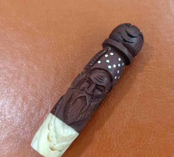 عکس چوب سیگار