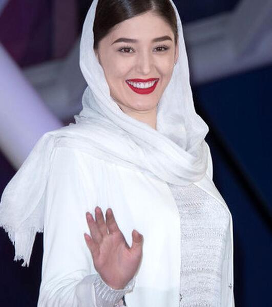 عکس فرشته حسینی هزاره