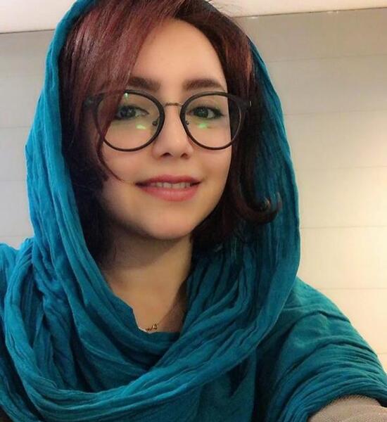 عکس اینستاگرام نازنین بیاتی