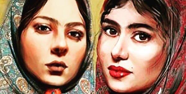 عکس واقعی شخصیت های فیلم جیران