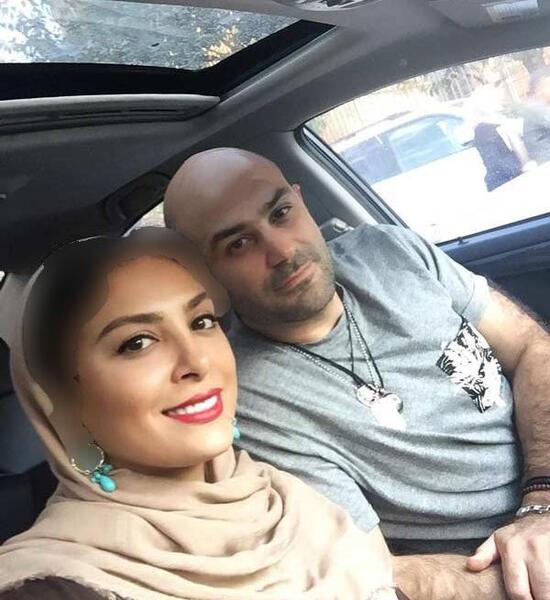 عکس زیبای حدیثه تهرانی