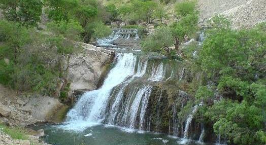 عکس جاده طارم زنجان