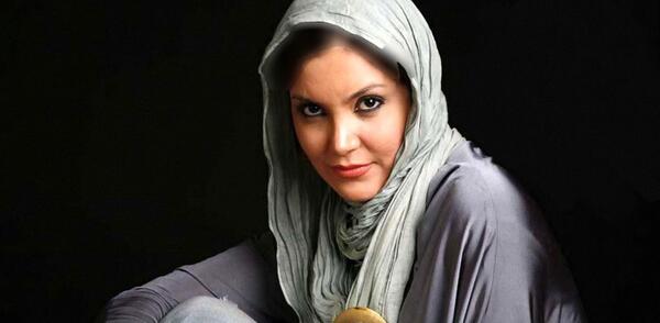 عکس سامیه لک در مرگ تدریجی یک رویا