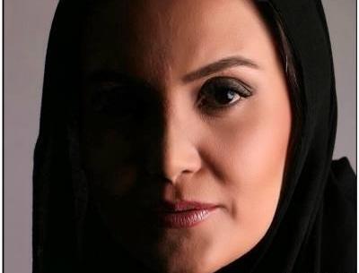 عکس سامیه لک در مرگ تدریجی یک رویا
