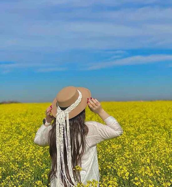 لاکچری دلبرانه عکس دخترونه شیک و باکلاس برای پروفایل