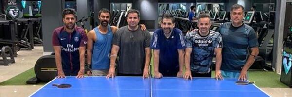 عکس خواهر و برادر حمید گودرزی