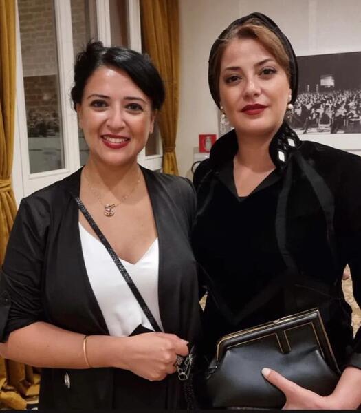 عکس طناز طباطبایی بی حجاب