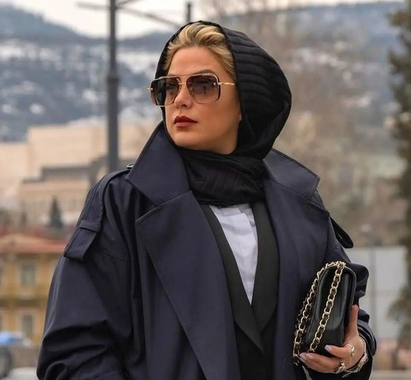 عکس طناز طباطبایی بی حجاب