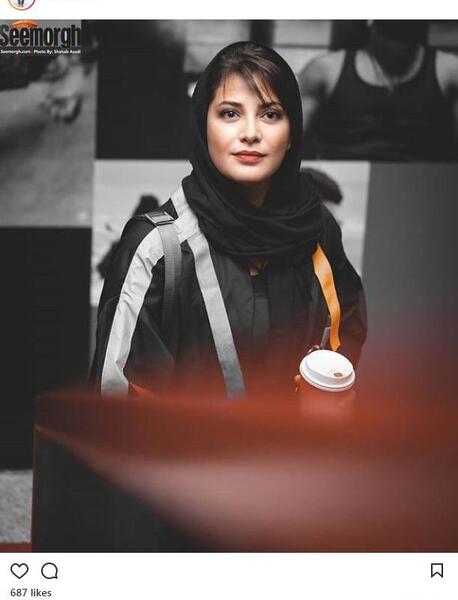 عکس طناز طباطبایی بی حجاب