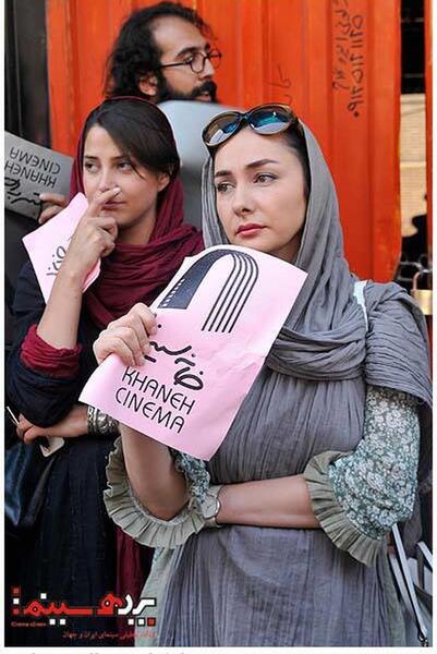 عکس طناز طباطبایی بی حجاب