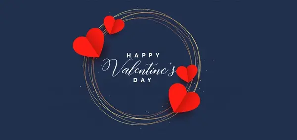 عکس نوشته تبریک ولنتاین به دوستان