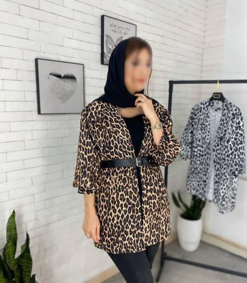 عکس پالتو پلنگی