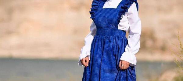عکس سارافون نوجوان