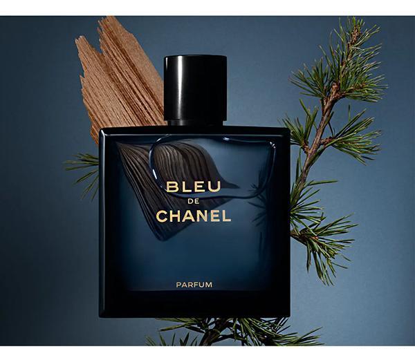 عکس عطر بلو شنل