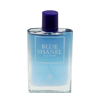 عکس عطر بلو شنل