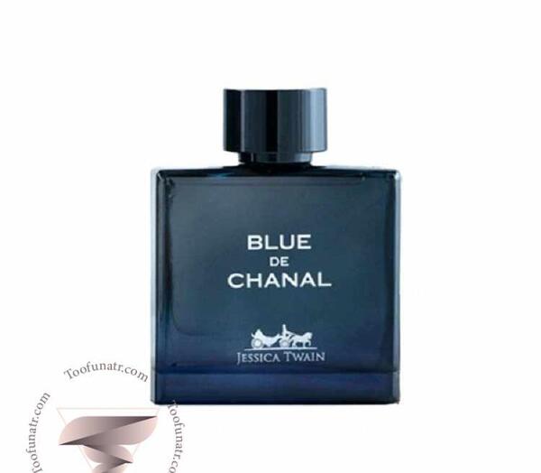 عکس عطر بلو شنل