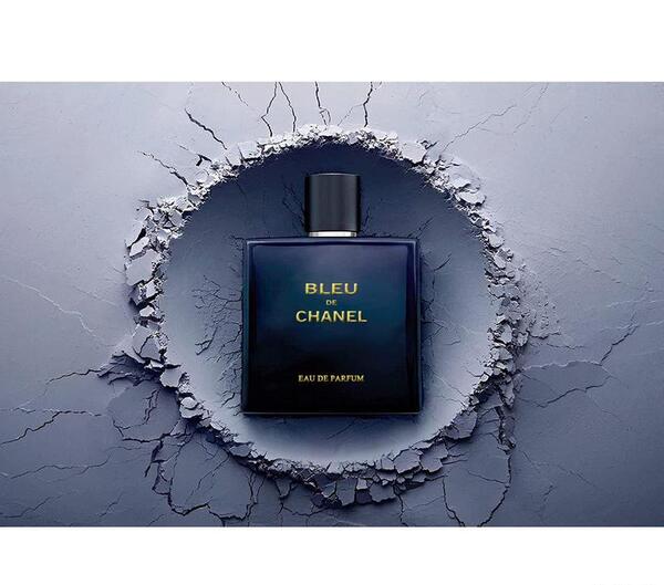عکس عطر بلو شنل