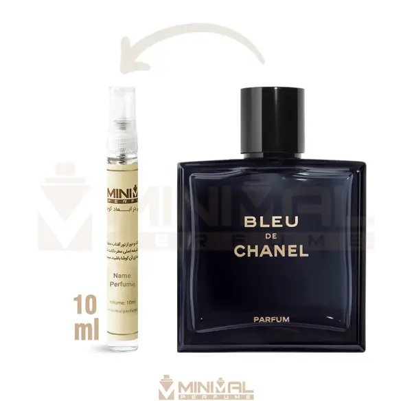 عکس عطر بلو شنل