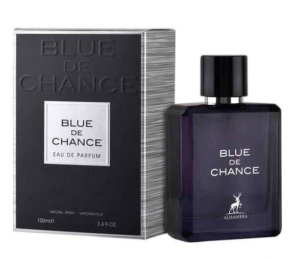 عکس عطر بلو شنل